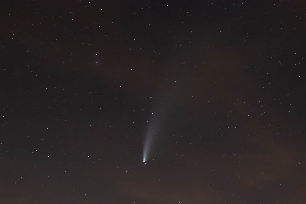 C/2020 F3 (NEOWISE)