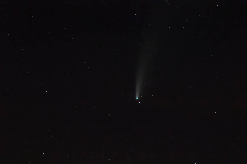C/2020 F3 (NEOWISE)