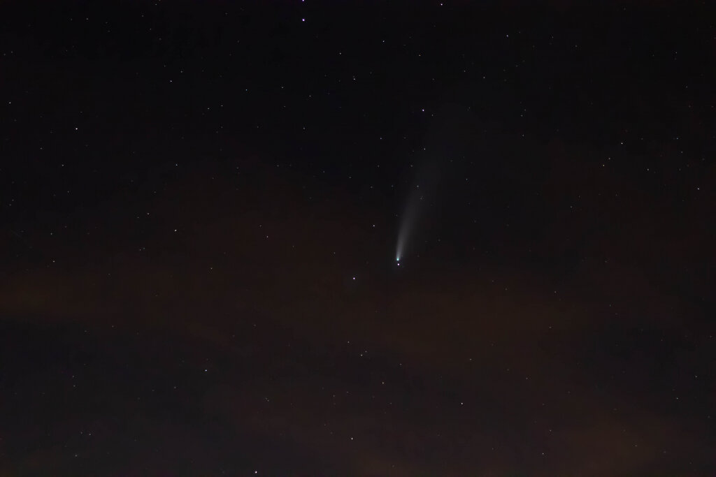 C/2020 F3 (NEOWISE)