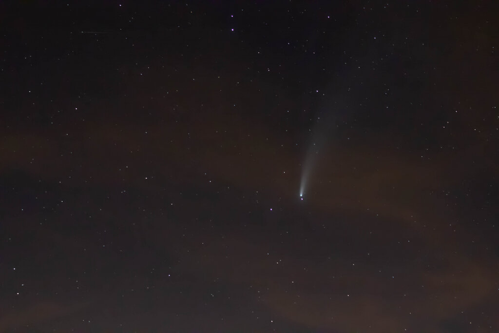 C/2020 F3 (NEOWISE)