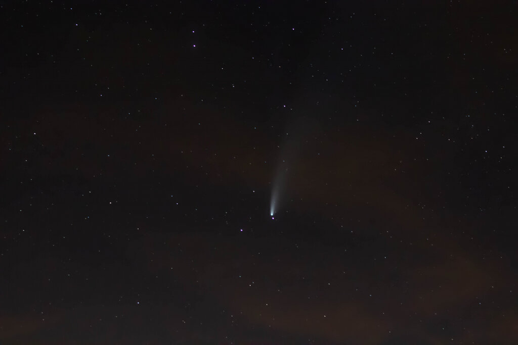 C/2020 F3 (NEOWISE)